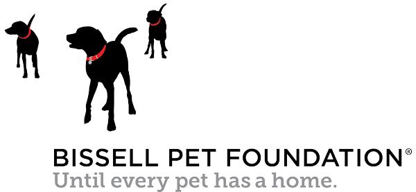 bissell pet foundation logo