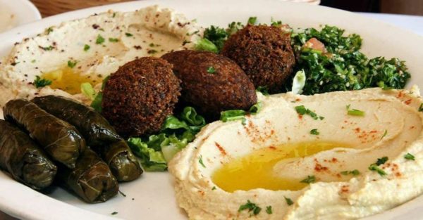 Falafel Tree Onsite Food Truck