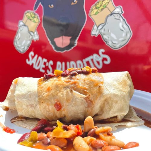 Sades Burritos Food Truck