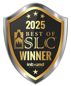 Best of SLC 2025 badge