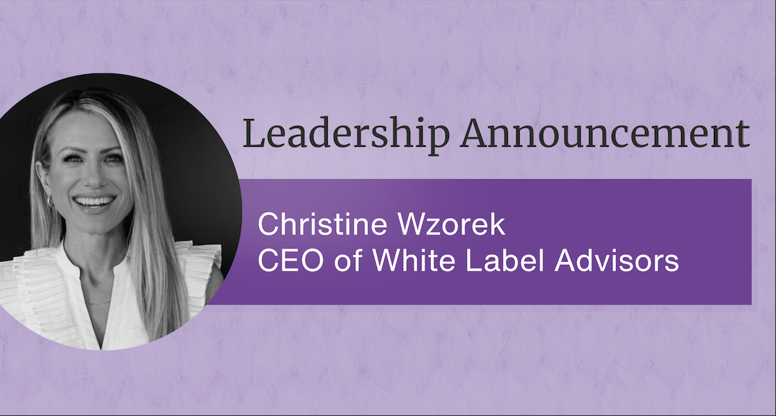 Leadership Update: Welcoming Our New Board Chair 