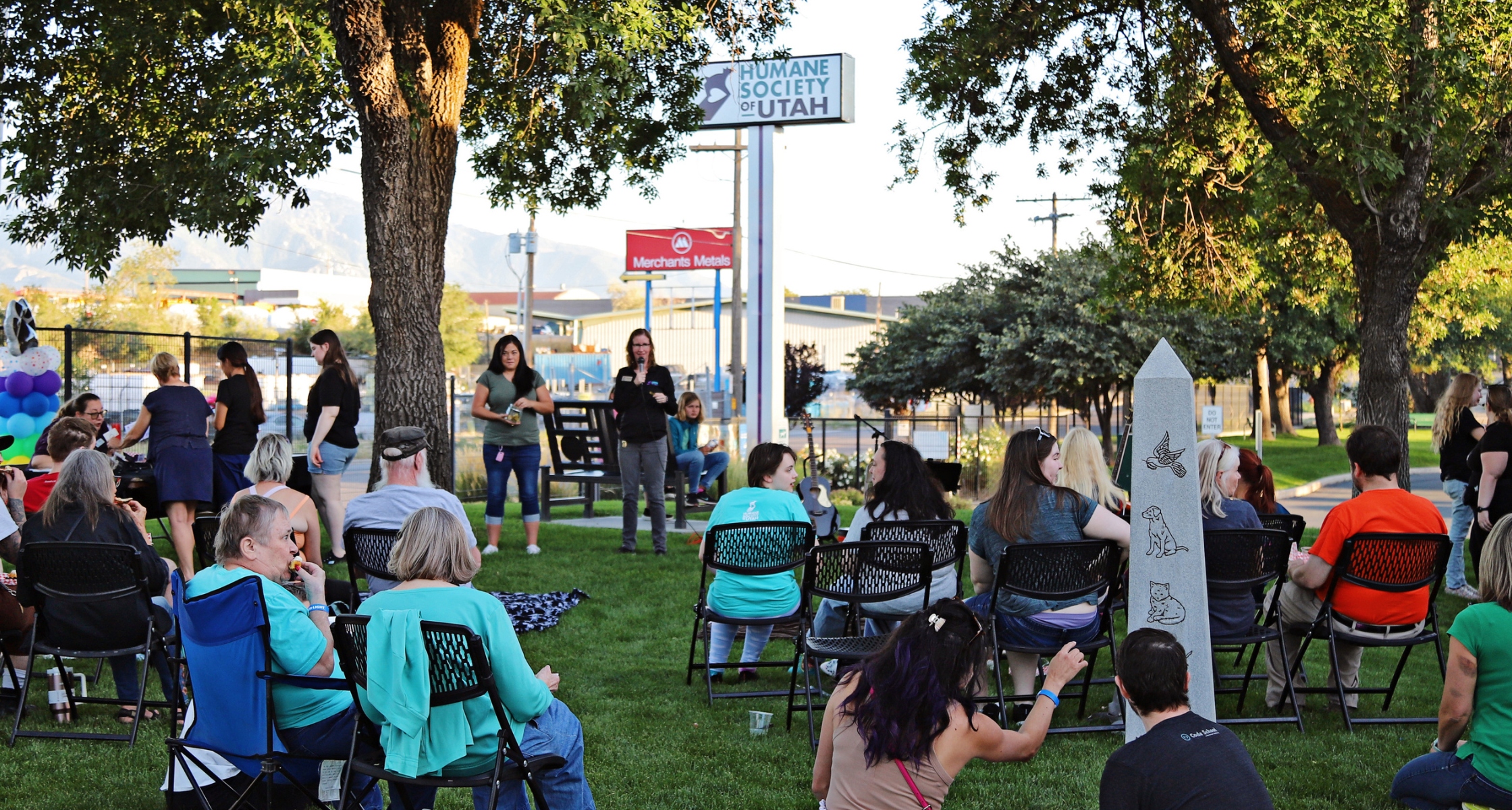 Celebrating the Heart and Soul of Our Community: The Humane Society of Utah’s Volunteer Appreciation Party