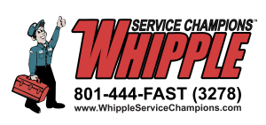 whipple sponsor logo
