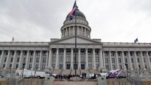 Utah State Capitol