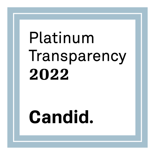 2022 platinum seal by candid