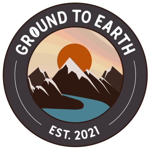 ground to earth logo