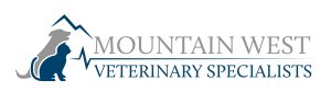 mountain west veterinary specialists logo